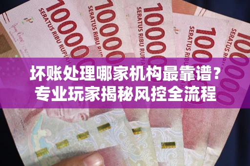 武汉坏账处理哪家机构最靠谱？专业玩家揭秘风控全流程
