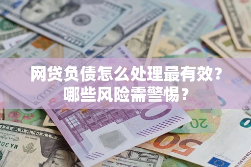 武汉网贷负债怎么处理最有效？哪些风险需警惕？